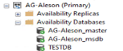 Availability Group