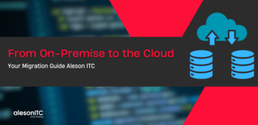 From On premise to the cloud