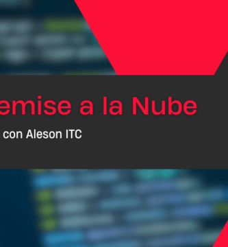 e On Premise a la Nube