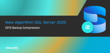 New Algorithm SQL Server 2025 ZSTD Backup Compression