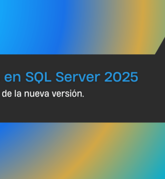 Todas las novedades de SQL Server 2025
